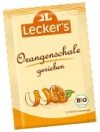 Lecker's Bio reszelt narancshéj 15 g Lecker's Bio reszelt narancshéj 15 g