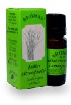 Aromax illóolaj, Indiai citromfűolaj (Cymbopogon citratus) 10 ml Aromax illóolaj, Indiai citromfűolaj (Cymbopogon citratus) 10 ml