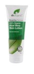 Dr. Organic Bio Aloe Vera testápoló 200 ml Dr. Organic Bio Aloe Vera testápoló 200 ml