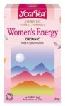 YOGI TEA - Yogi női és férfi tea, Női energia 17 filter 30 g - Bio tea YOGI TEA - Yogi női és férfi tea, Női energia 17 filter 30 g - Bio tea