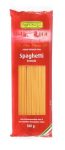 Rapunzel Bio durum fehér tészták, spagetti tojás nélkül (piros zacskós) 500 g Rapunzel Bio durum fehér tészták, spagetti tojás nélkül (piros zacskós) 500 g