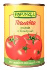 Rapunzel Bio konzerv, Hámozott egész paradicsom dobozban, lében 400 g Rapunzel Bio konzerv, Hámozott egész paradicsom dobozban, lében 400 g