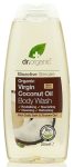 Dr. Organic Bio Kókuszolaj, Tusfürdő Bio szűz kókuszolajjal 250 ml -- készlet erejéig, a termék felbontás után 12 hónapig használható Dr. Organic Bio Kókuszolaj, Tusfürdő Bio szűz kókuszolajjal 250 ml -- készlet erejéig, a termék felbontás után 12 hónapig használható