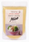 Clearspring Bio Édes Fehér Miso-Tasakos 250 g Clearspring Bio Édes Fehér Miso-Tasakos 250 g