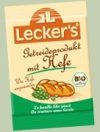 Lecker's Bio gabonba-alapú szárított élesztő 9 g Lecker's Bio gabonba-alapú szárított élesztő 9 g