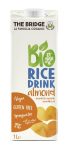The Bridge Bio rizsital, Mandulás rizsital 1000 ml The Bridge Bio rizsital, Mandulás rizsital 1000 ml