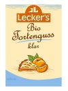 Lecker's Bio természetes növényi tortabevonó agar-agarból, színtelen 2*15 g Lecker's Bio természetes növényi tortabevonó agar-agarból, színtelen 2*15 g