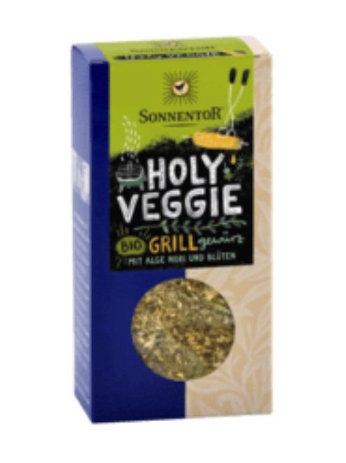 Sonnentor Bio Holy Veggie BBQ fűszerkeverék 30 g 
