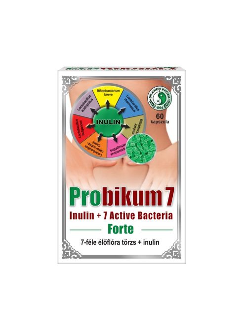 Dr. Chen Probikum 7 Forte Kapszula 60 db