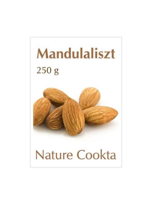 Nature Cookta Mandulaliszt 250 g