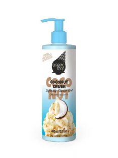   Organic Shop “Kókusz fagyi” Puhító tusfürdő gél 400ml