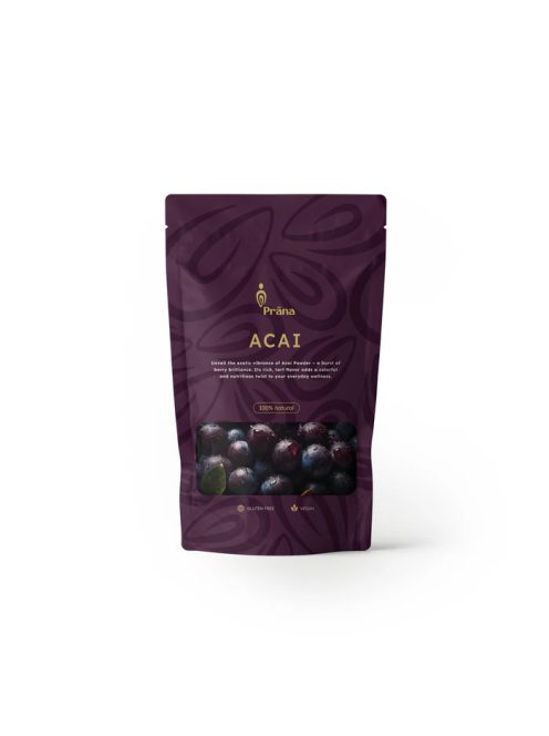 Prana Acai Por 60 g 