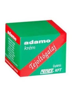 Adamo tejoltógalaj krém 50 ml