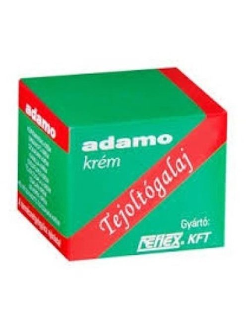 Adamo tejoltógalaj krém 50 ml