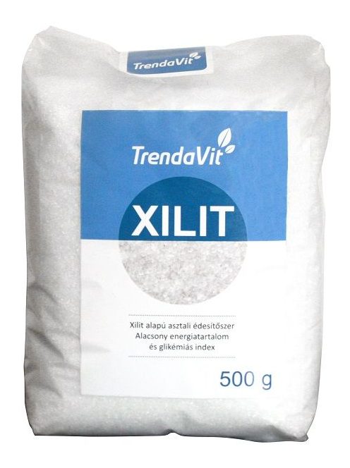 Trendavit Xilit édesítőszer 500 g