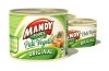 Mandy növényi pástétom, natúr 120 g Mandy növényi pástétom, natúr 120 g