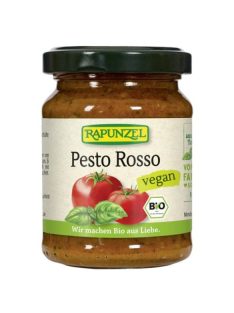 Rapunzel Pesto Rosso Bio 120g 