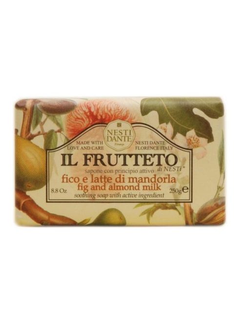 Nesti Dante Il Frutteto füge-mandula szappan 250 g