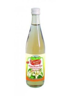   Chtoura Garden Narancsvíz 250 ml -- készlet erejéig, a termék lejárati ideje: 2025 februárja