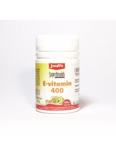 Jutavit E-Vitamin 400 Kapszula 100 db