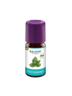 Baldini Borsmenta Bio-Aroma, Demeter 5 ml