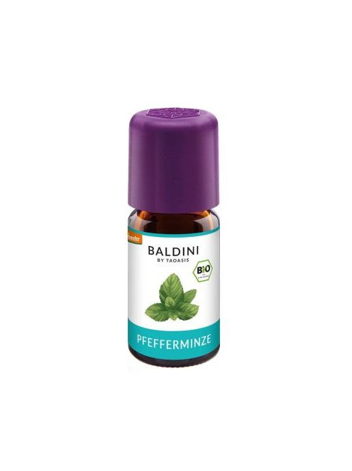 Baldini Borsmenta Bio-Aroma, Demeter 5 ml