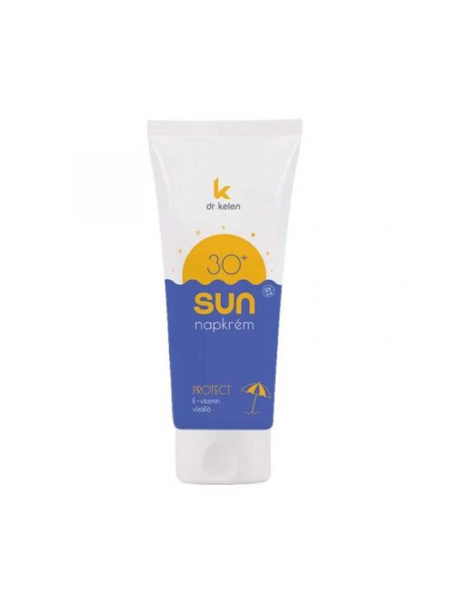 Dr. Kelen Sun F30+ Napkrém 175 ml