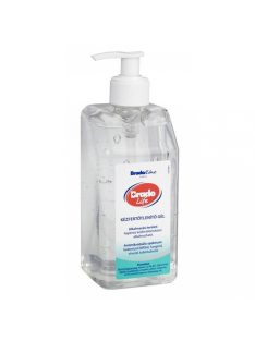 Bradolife kézfertőtlenítő gél 500 ml 