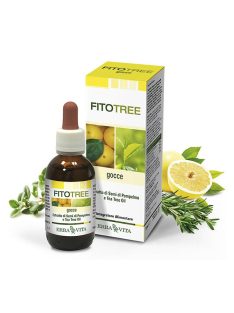   ErbaVita - FitoTree Baktériumölő, fertőtlenítő olaj 30 ml