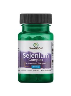 Swanson Selenium Complex Kapszula 90 db