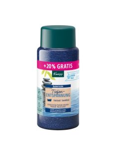 Kneipp Fürdőkristály - Mélyrelaxáló  600 g