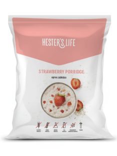   Hester's Zabkása Epres - Gluténmentes, Hozzáadott cukor mentes 50g