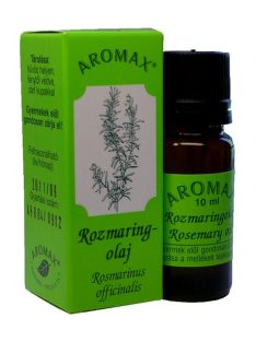   Aromax illóolaj, Rozmaring illóolaj (Rosmarinus officinalis) 10 ml