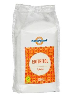   Naturmind édesítőszer, Eritritol (Erithrytol, Eritrit) 1 kg