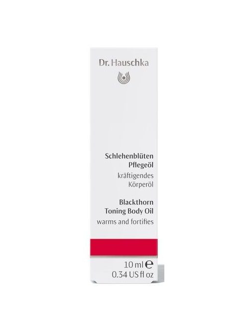 Dr. Hauschka Kökényvirág ápoló olaj, kis méret 10 ml