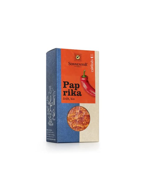 Sonnentor Bio Paprika csípős őrölt 50g 