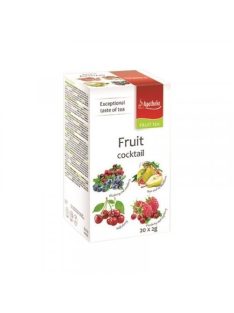 Apotheke gyümölcskoktél tea 20x2g 40 g