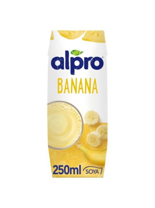 Alpro Szójaital Banános 250 ml