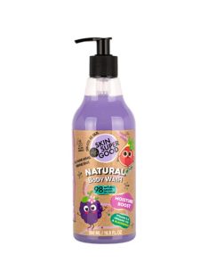   Planeta Organica Skin Super Good Természetes ?Moisture Boost? tusfürdő 500ml