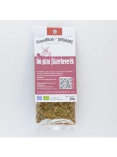 Greenmark Bio Pizza Fűszerkeverék 20 g