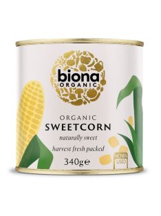 Biona Bio édeskukorica-konzerv 340 g 
