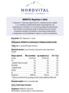 Nordvital Magnézium-L-laktát por 200 g 