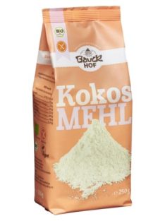 Bauckhof Bio kókuszliszt - gluténmentes 250 g 