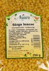 Natura Sárga Lencse 500 g Natura Sárga Lencse 500 g
