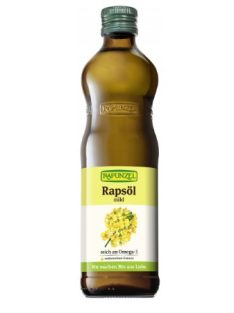 Rapunzel Bio olaj, repceolaj, enyhe, szagtalanított 500 ml