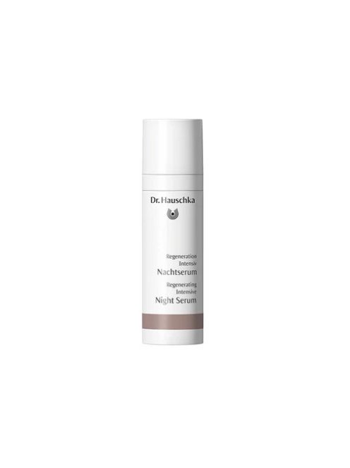 Dr. Hauschka Intenzív regeneráló éjszakai szérum 30 ml