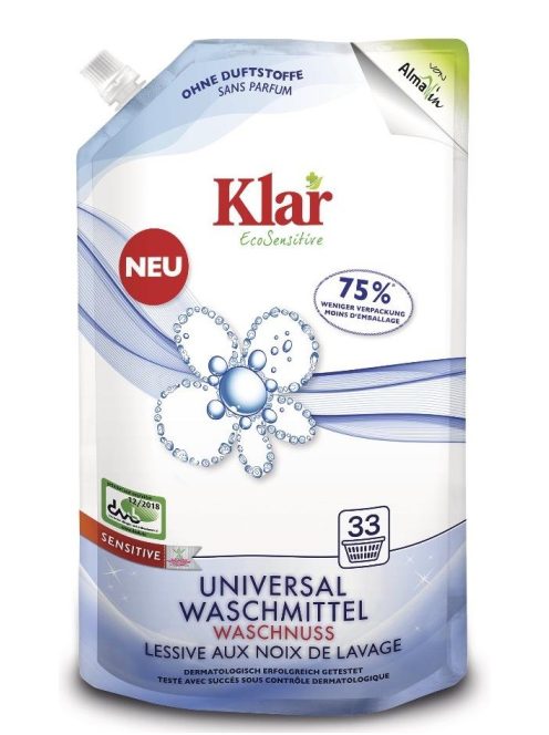 Klar Eco pack mosódió 1500 ml