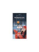 Nordvital Cink-biszglicinát +Réz 60 db kapszula 