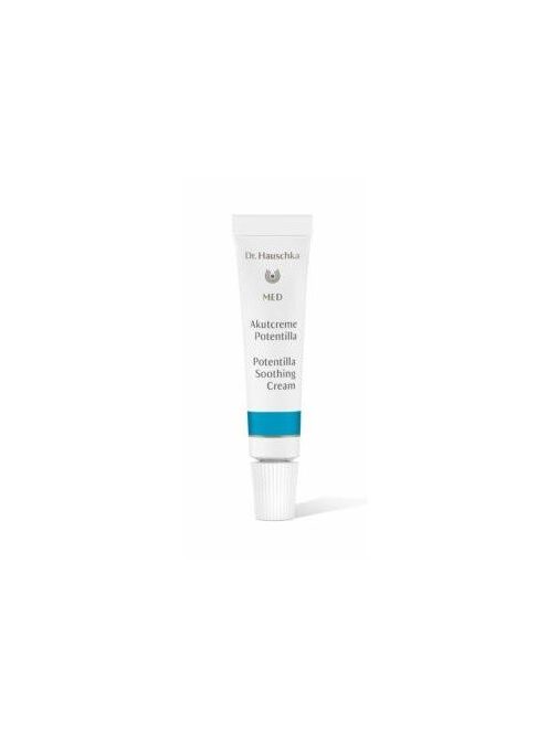 Dr. Hauschka Med Potentilla krém, kis méret 3 ml