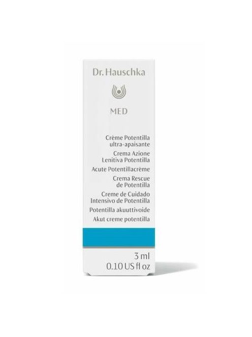 Dr. Hauschka Med Potentilla krém, kis méret 3 ml